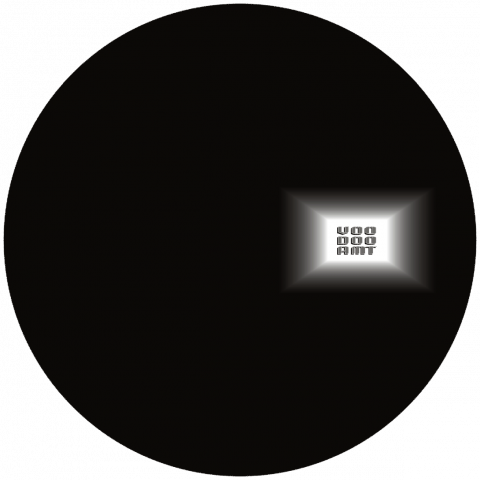ka012 | 12″ <br>VOODOOAMT aka PATRICK LINDSEY <br>Static Tune