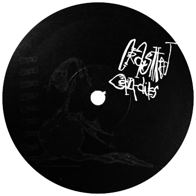 ka017 | 12″ <br>SAMMY DEE & HEIKO LAUX  <br>Crashed Candies