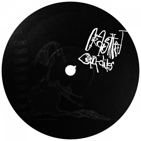 ka017 | 12″ <br>SAMMY DEE & HEIKO LAUX  <br>Crashed Candies