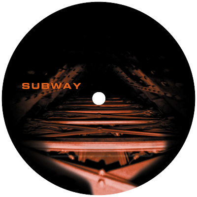 ka022 | 12″ <br>RICHARD BARTZ <br>Subway