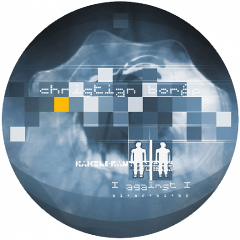 ka042 | 12″ <br>CHRISTIAN BOREE <br>I Against I