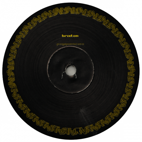 ut07 | 12″ <br>BRIXTON <br>Psyquencies
