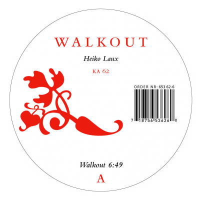 ka062 | 12″ <br>HEIKO LAUX  <br>Walkout