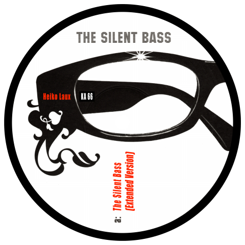 ka066 | 12″ <br>HEIKO LAUX <br>The Silent Bass