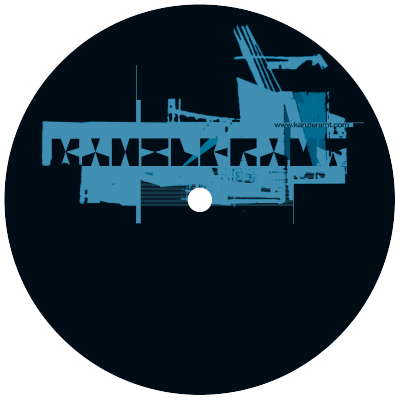 ka089 | 12″ <br>FABRICE LIG <br>Universal Tech EP