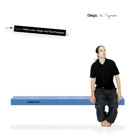 ka092 | 12″ <br>DIEGO HOSTETTLER <br>Me Fragments <br>SOUL DESIGNER | →