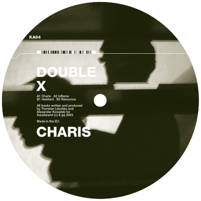 ka084 | 12″ <br>DOUBLE X <br>Charis