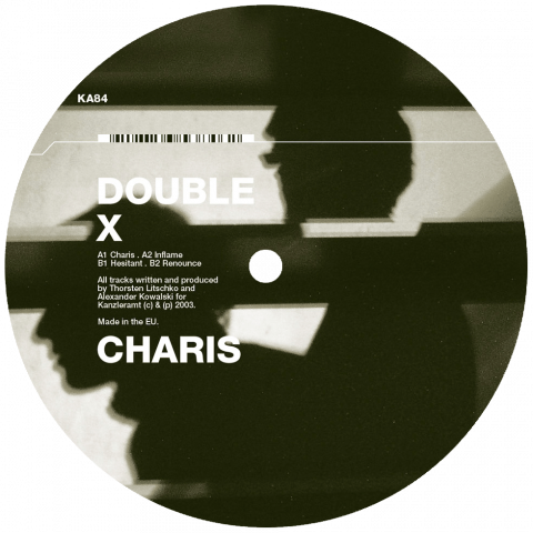 ka084 | 12″ <br>DOUBLE X <br>Charis