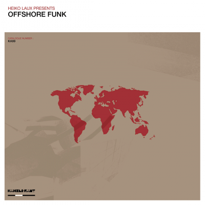 ka099 | CD <br>OFFSHORE FUNK <br>Offshore Funk