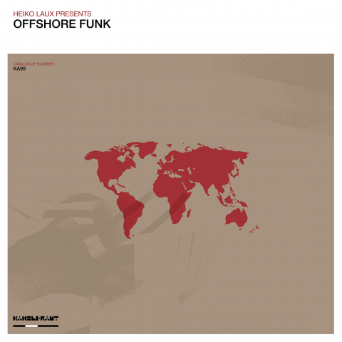 ka099 | CD <br>OFFSHORE FUNK <br>Offshore Funk