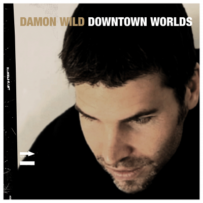 ka101 | 2xLP <br>DAMON WILD <br>Downtown Worlds