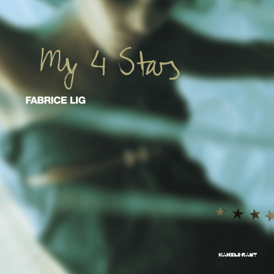 ka105 | CD <br>FABRICE LIG <br>My 4 Stars