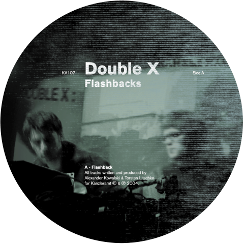 ka107 | 12″ <br>DOUBLE X <br>Flashbacks