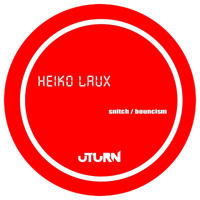 ut17 | 12″ <br>HEIKO LAUX <br>Bouncism / Matter Anthem Remix