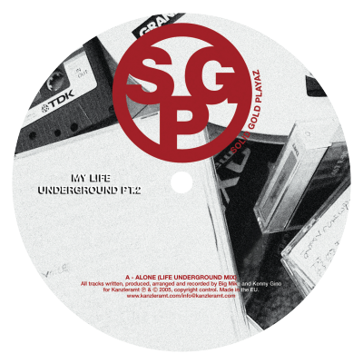 ka125 | 12″ <br>SOLID GOLD PLAYAZ <br>My Life Underground Part 02