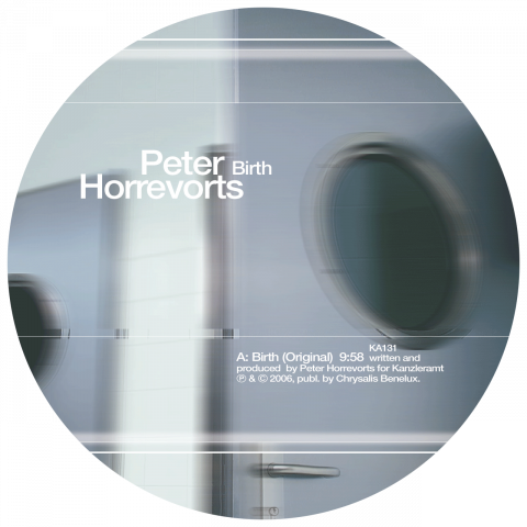 ka131 | 12″ <br>PETER HORREVORTS <br>Birth