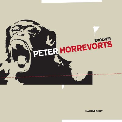 ka138 | CD <br>PETER HORREVORTS <br>Evolver