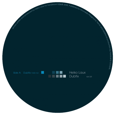 ka139 | 12″ <br>HEIKO LAUX <br>Dubfix