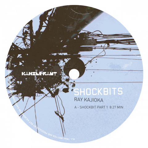 ka144 | 12″ <br>RAY KAJIOKA <br>Shockbits