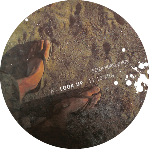 ka145 | 12″ <br>PETER HORREVORTS <br>Romance Is Overrated