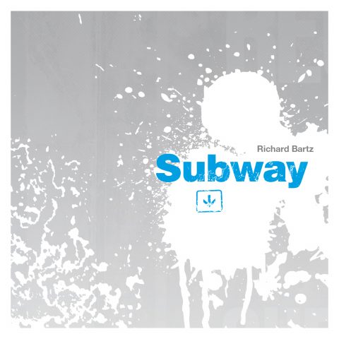 ka148 | CD <br>RICHARD BARTZ <br>Subway