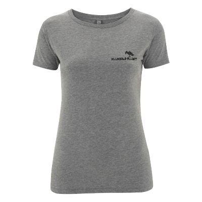 kats20 | T-Shirt<br>Tangram <br>GIRL GREY <br>