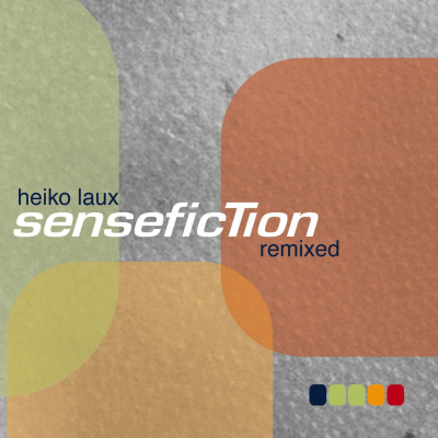 ka044 | CD <br>HEIKO LAUX <br>Sense Fiction Remixed <br>RICARDO VILLALOBOS | SURGEON | →