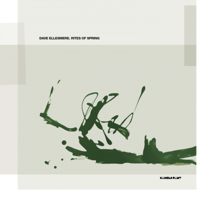 ka103 | 2xLP <br>DAVE ELLESMERE <br>Rites Of Spring