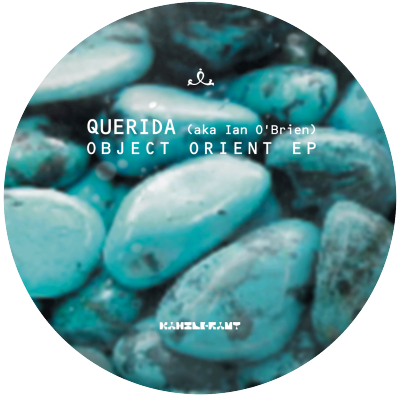 ka114 | 12″ <br>QUERIDA aka IAN O´BRIEN <br>Object Orient EP