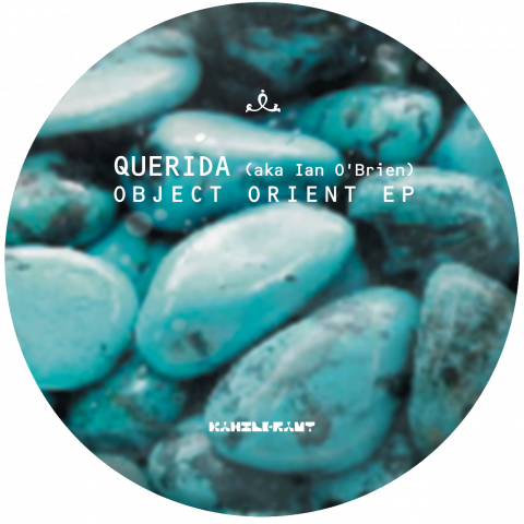 ka114 | 12″ <br>QUERIDA aka IAN O´BRIEN <br>Object Orient EP