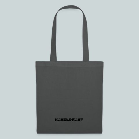 kaCTB | CANVAS TOTE BAG <br>with Kanzleramt Logo <br>Cotton