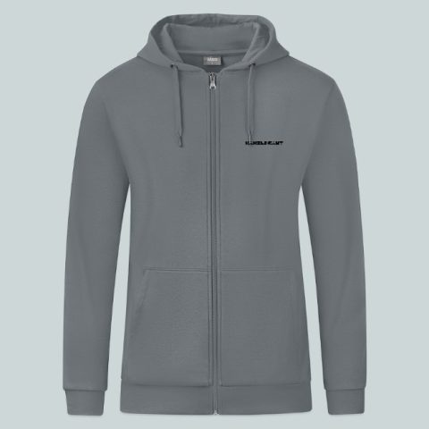 kaHJO | HOODED JACKET <br>with Kanzleramt Logo <br>MEN Organic