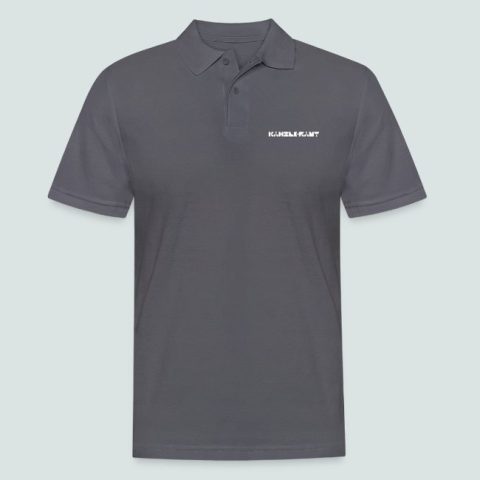 kapsM | POLO SHIRT <br>with Kanzleramt Logo <br>MEN