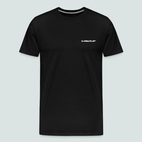 katsMP | T-SHIRT <br>with Kanzleramt Logo <br>MEN Premium