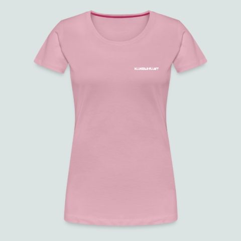 katsWP | T-SHIRT <br>with Kanzleramt Logo <br>WOMEN Premium