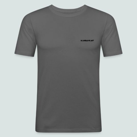 katsMS | T-SHIRT <br>with Kanzleramt Logo <br>MEN – Slim Fit