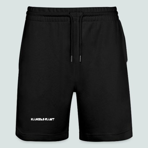 kashU | SHORTS <br>with Kanzleramt Logo <br>UNISEX Organic